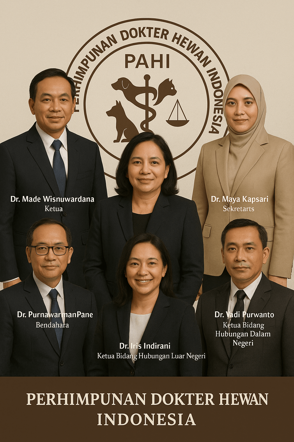 PAHI CABANG KAB BATANG